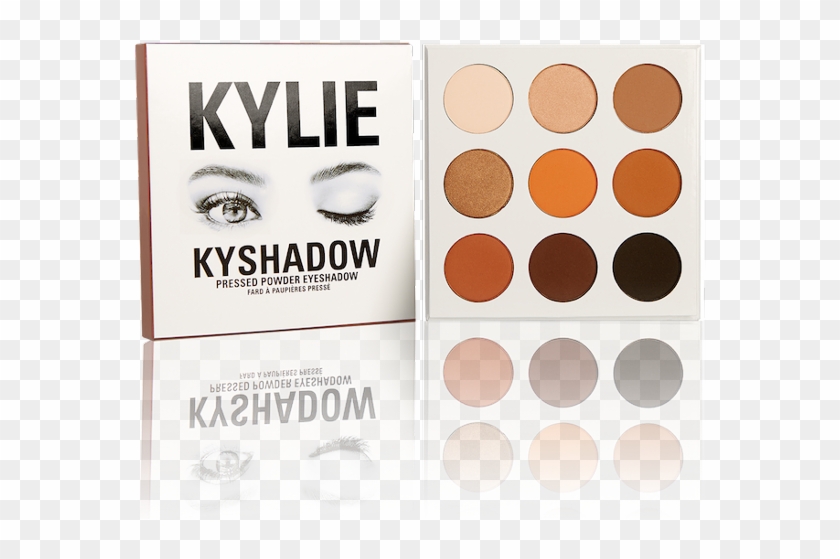 Kylie Cosmetics Kyshadow The Bronze Palette, $53 - Kylie Eyeshadow Palette Clipart #1507975
