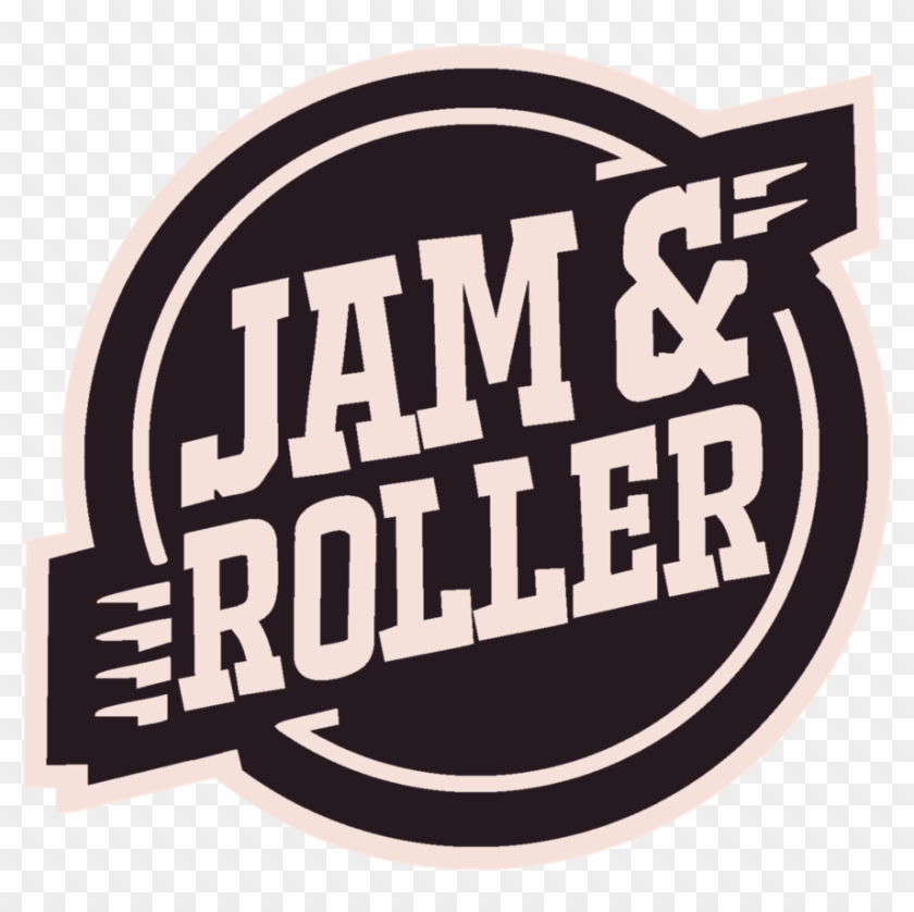 Logo Jam Png - Soy Luna Jam And Roller Logo Clipart #1508069