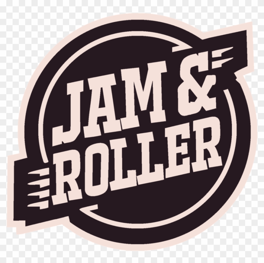 Logo Jam Png Soy Luna Jam And Roller Logo Clipart (1508069) PikPng