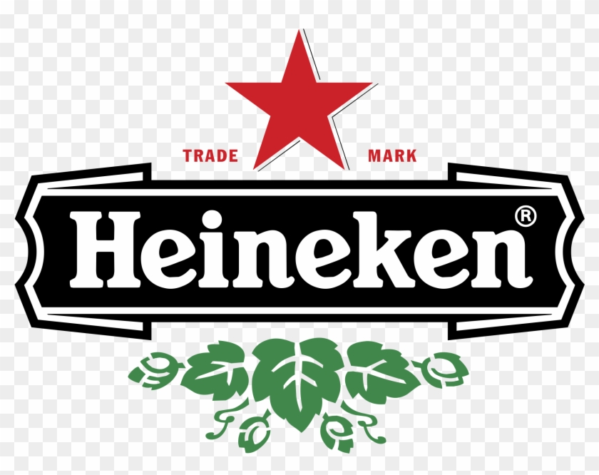 Heineken Logo Png Transparent - Heineken Logo Clipart #1508071