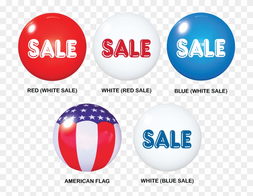 Jumbo™ Replacement Balloons Jbrpbnmc999 - Circle Clipart #1508171