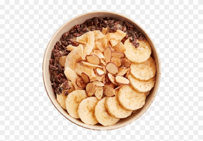 Chai Oatmeal - Açaí Na Tigela Clipart #1508172