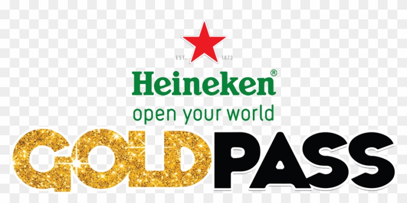 Heineken Open Your World Logo Png - Heineken Clipart #1508173