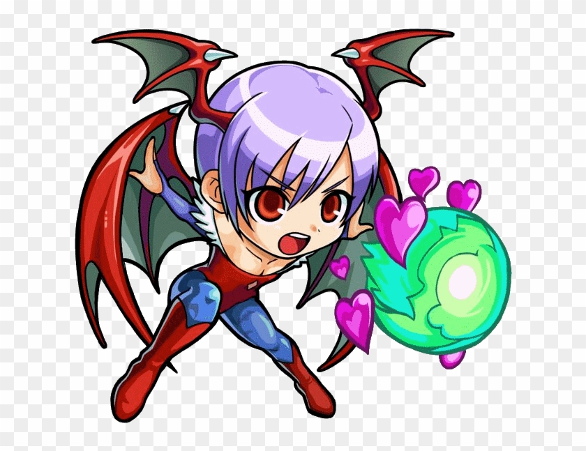 Image - Street Fighter X All Capcom Lilith Clipart