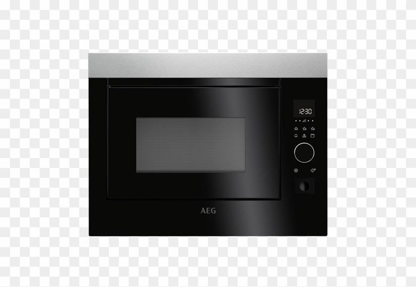 Aeg 46cm Built In Microwave With Grill Mbe2658d-m - Aeg Built In Microwave Clipart #1508379