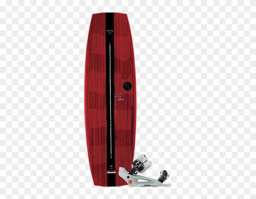 Hyperlite Jam Wakeboard W/ System Lowback Mint - Monoskiing Clipart