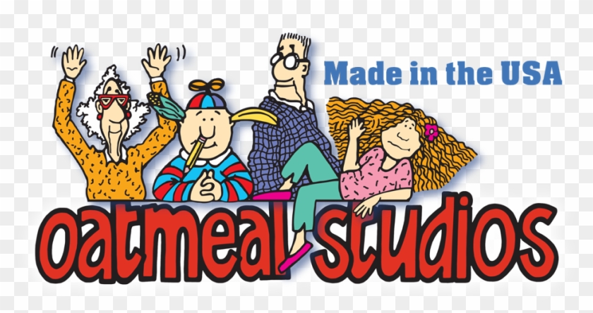 Oatmeal Studios Cards Clipart #1508486