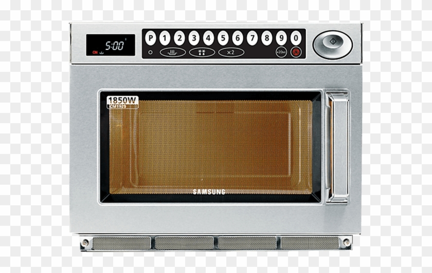 Microwave Oven Clipart