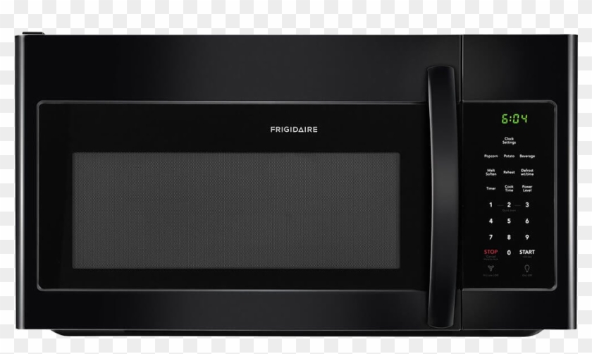 Frigidaire Ffmv1645tb 30 Inch Over The Range Microwave - Frigidaire Ffmv1645t Clipart