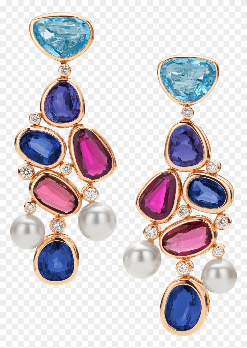 Gallery Image - Earring Clipart #1508558