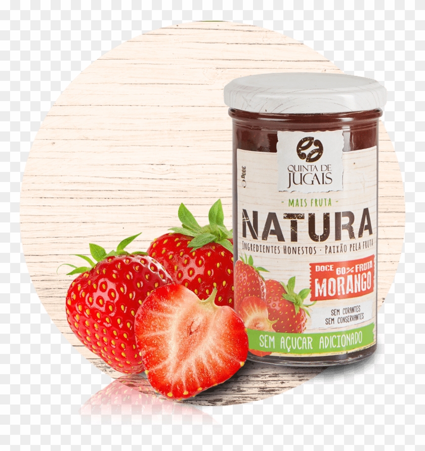< Doce Natura De Morango - Flavourart Juicy Strawberry Clipart #1508588