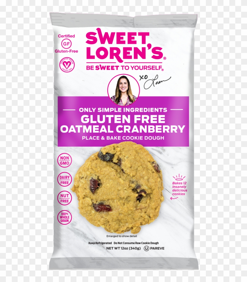 A Recipe That Would Make Grandma Jealous - Sweet Lorens Gluten Free Cookies Clipart #1508594