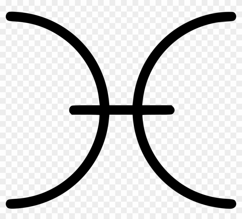 Png File Svg - Png Pisces Clipart #1508620
