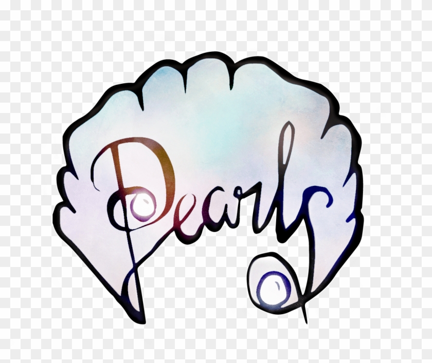 Newborn Pearls Clipart