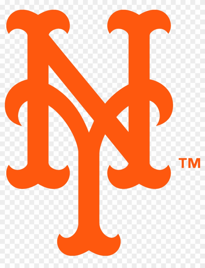 New York Mets Logo , Png Download - Ny Mets Logo Clipart #1508677