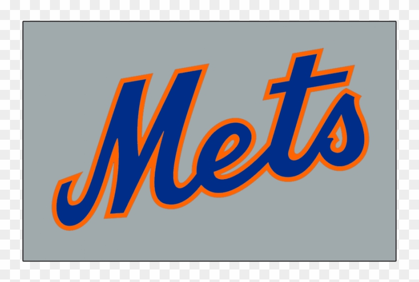 New York Mets Logos Iron On Stickers And Peel-off Decals - Parallel Clipart #1508704