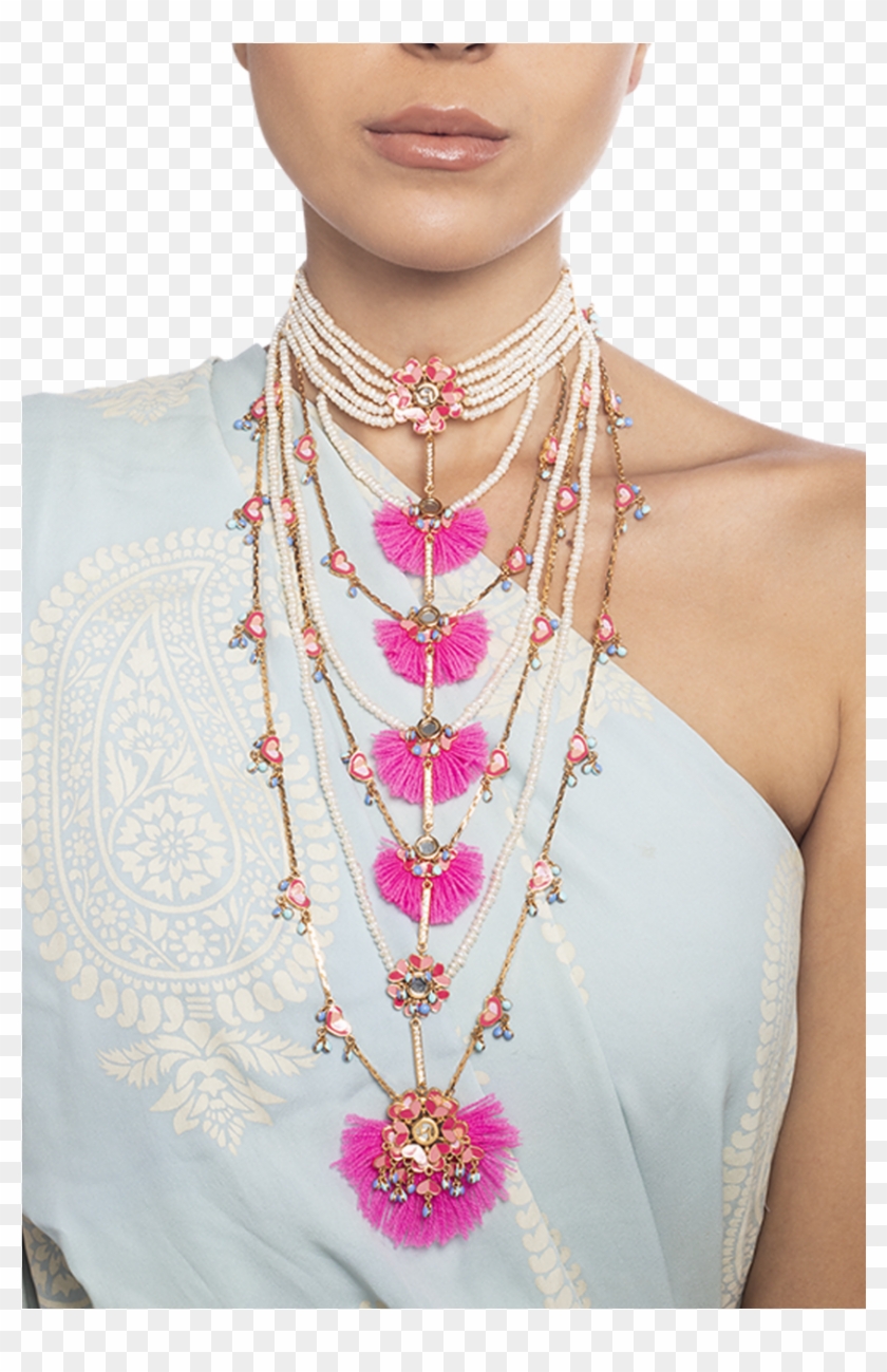 Necklace Clipart #1508706