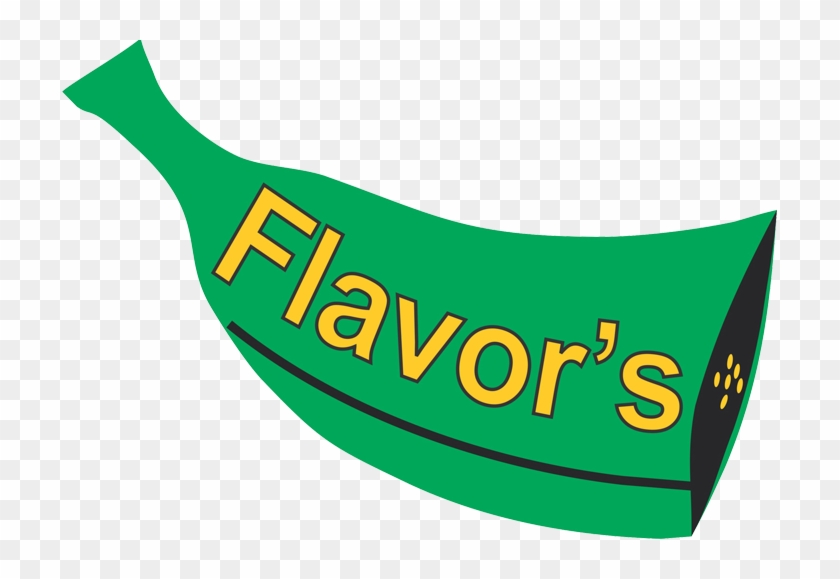 Flavors Caribbean Restaurant Clipart #1508709