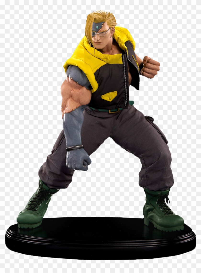 Street Fighter V - Street Fighter Charlie Nash Clipart