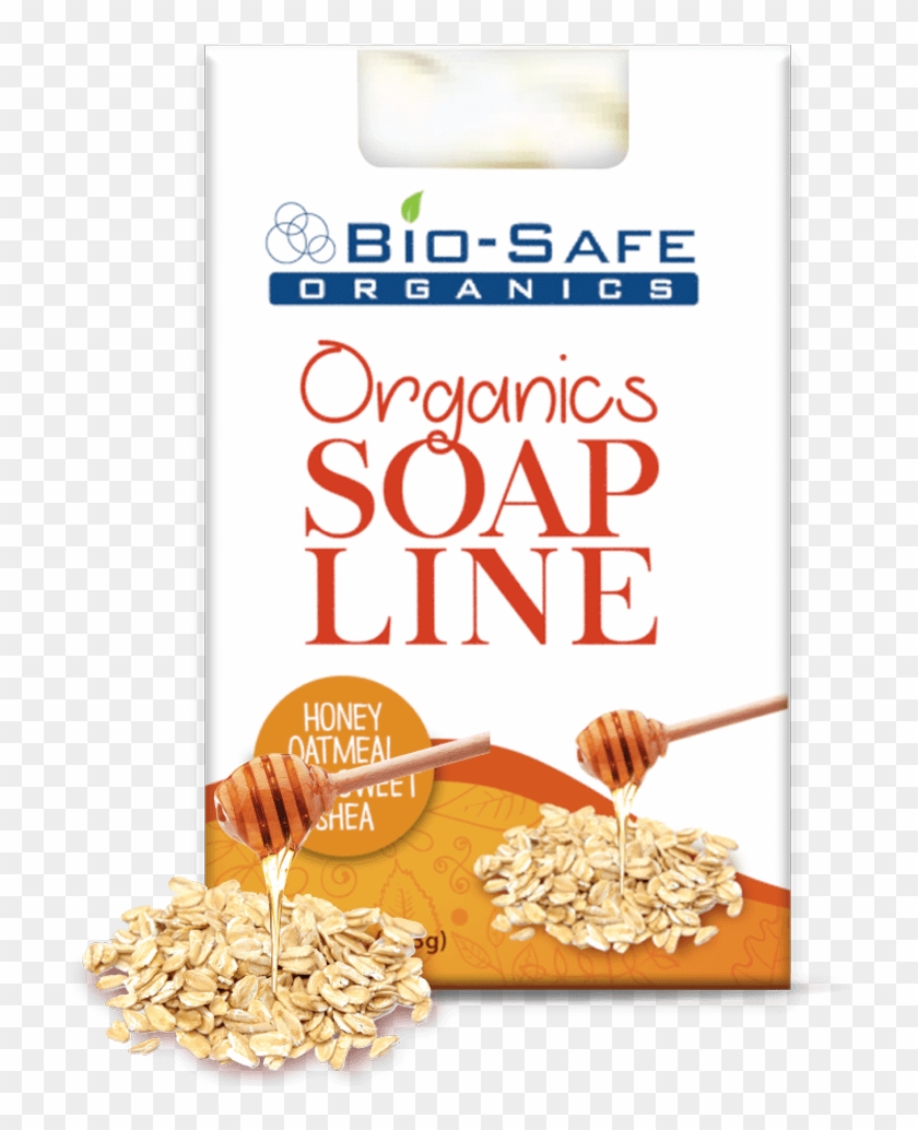 Honey Oatmeal - Organics Safe Clipart #1508978