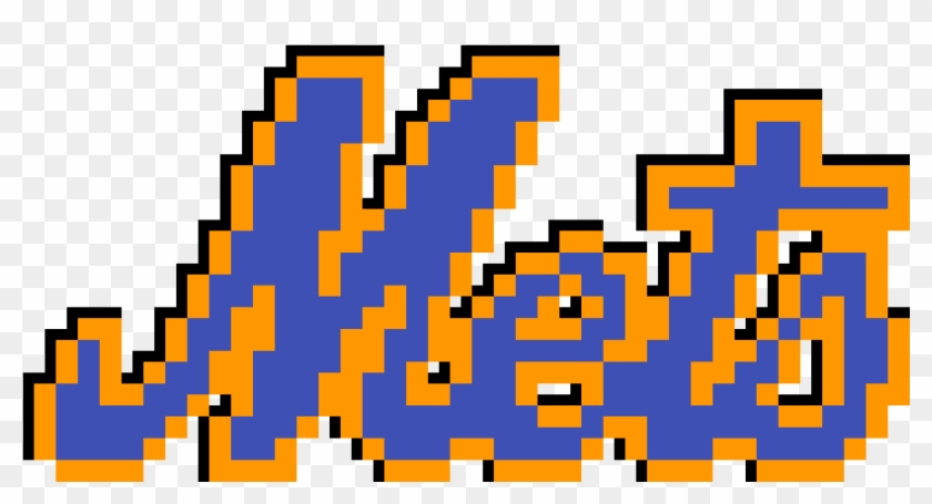 New York Mets Logo Clipart