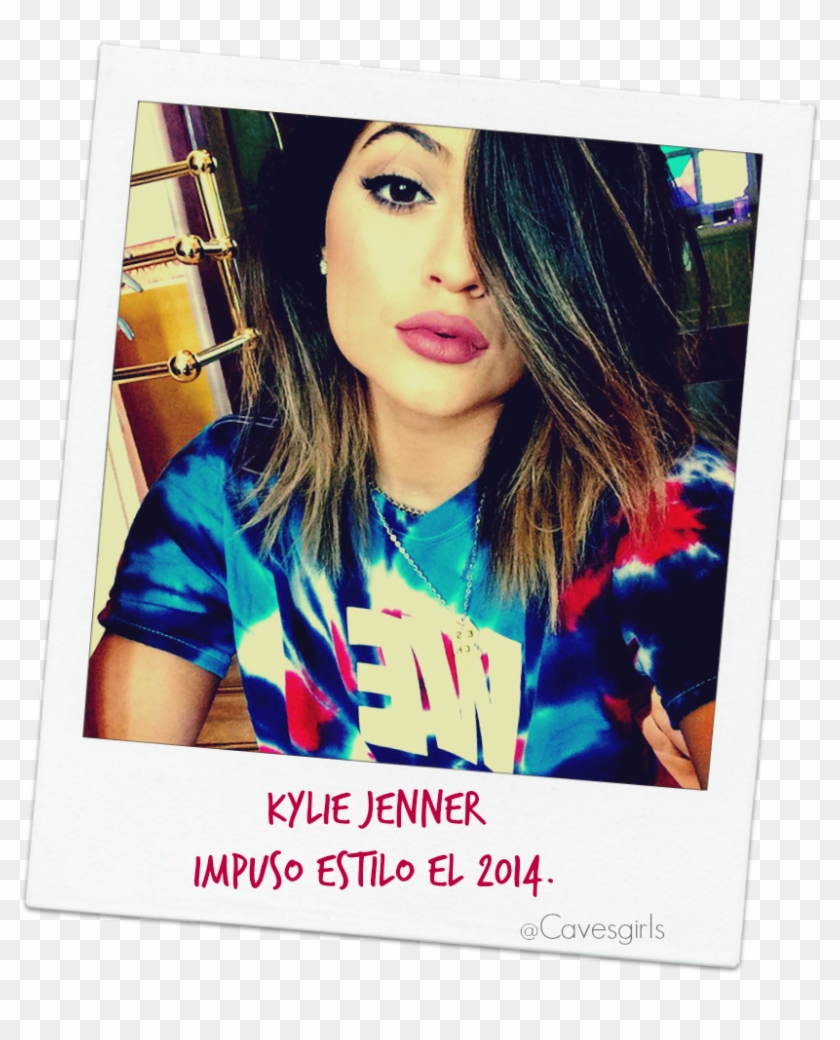 Kylie Jenner Impuso Estilo El - Batom Twig Mac Kylie Jenner Clipart