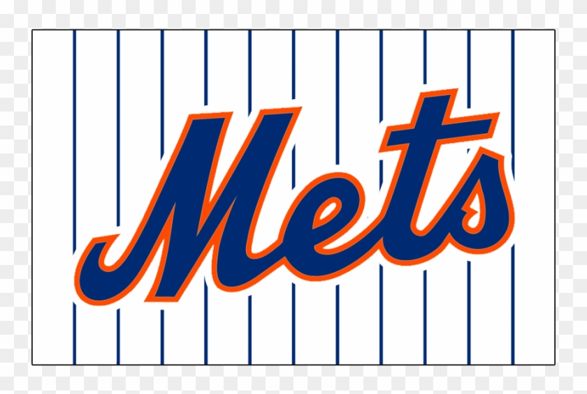 New York Mets Logos Iron On Stickers And Peel-off Decals - Logos And Uniforms Of The New York Mets Clipart #1509077