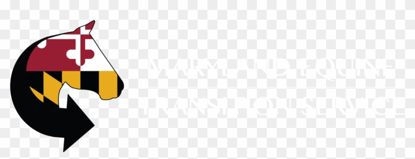 Maryland Equine Transition Service Clipart #1509105