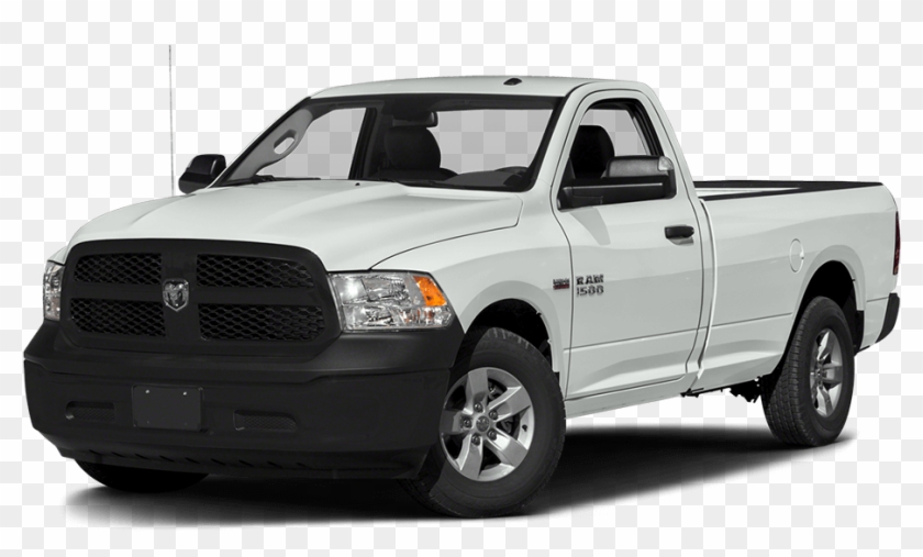 2017 Ram - 2018 Toyota Tacoma Base Clipart #1509140