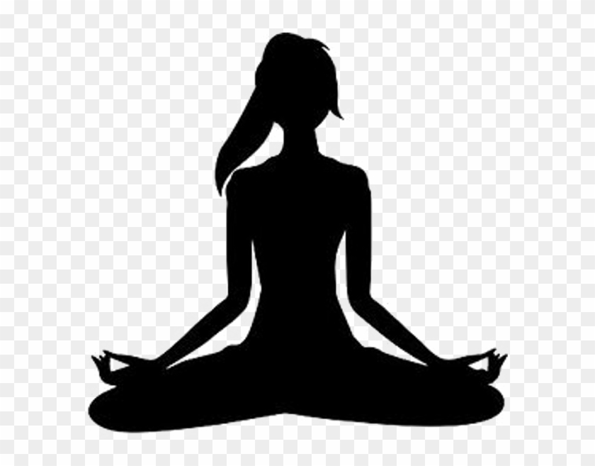 Meditating Png Pic - Meditating Png Clipart #1509180