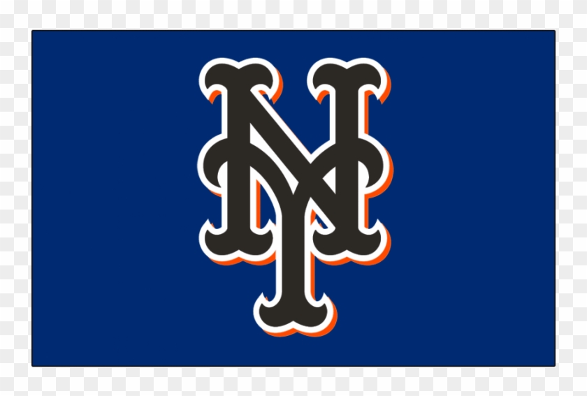 New York Mets Logos Iron On Stickers And Peel-off Decals - Logo New York Mets Clipart #1509403