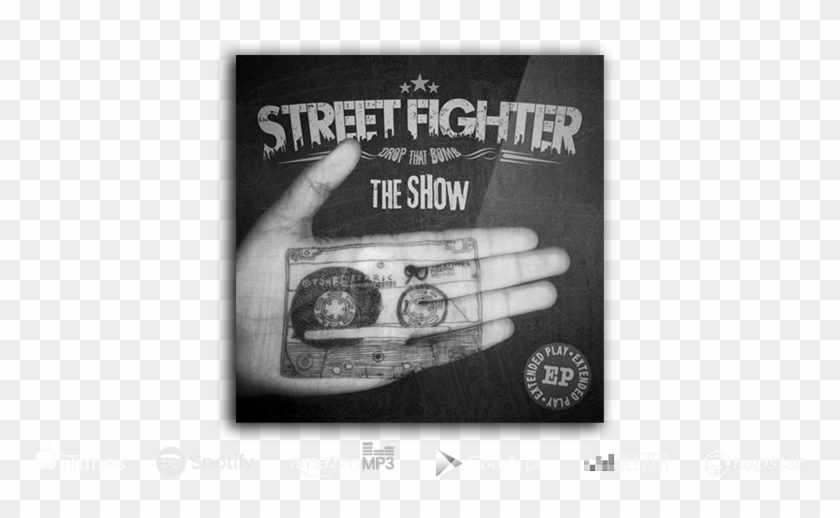Street Fighter Is A Berlin Based Crossover Band Formed - Poster Clipart