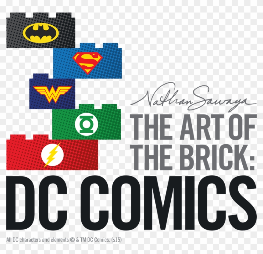 Art Of The Brick Exhibition - Department Of Corrections Logo Clipart #1509467