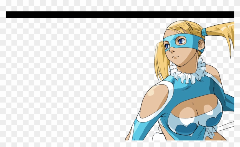 960 × - R Mika Street Fighter Clipart
