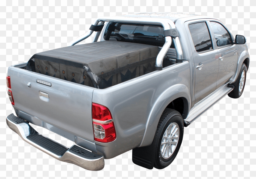 Truck Tarp Covers - Toyota Hilux Clipart