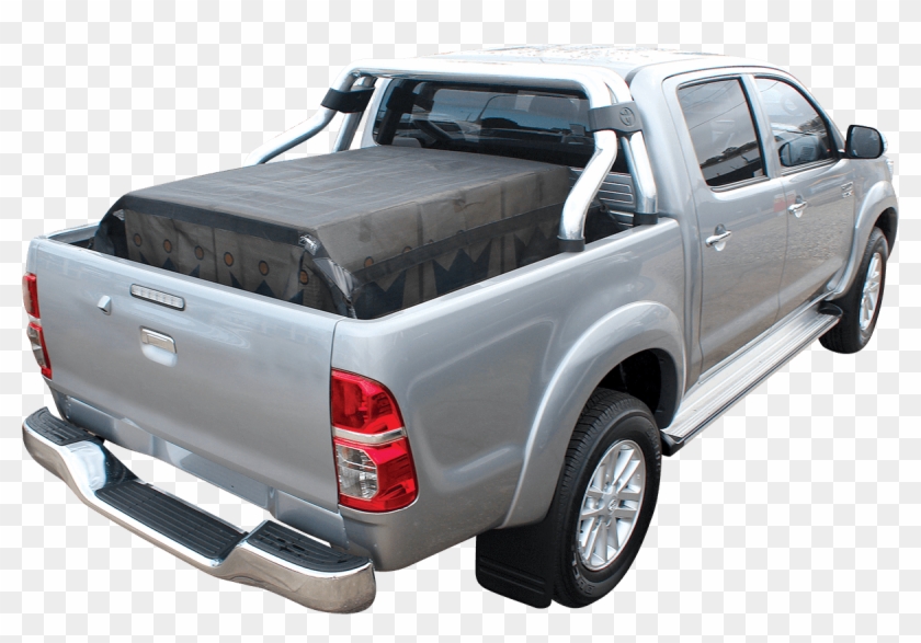 Truck Tarp Covers - Toyota Hilux Clipart #1509471