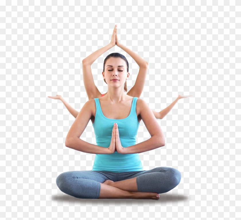 Yoga For Kid's/teen's Wellness - Yoga Png Clipart