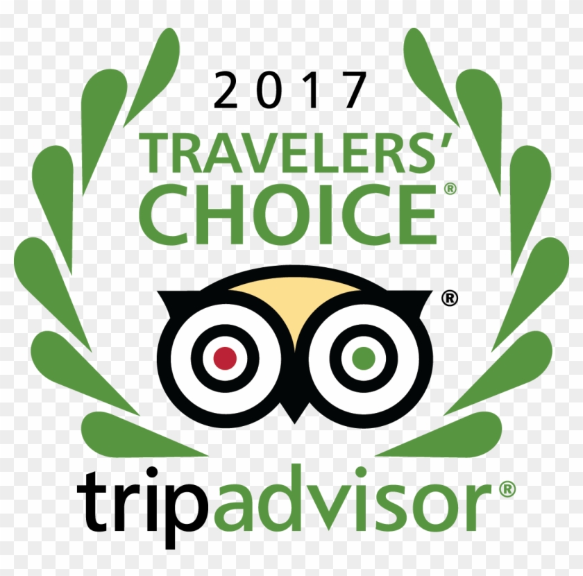 Tripadvisor 2017 Travelers Choice Awards - Tripadvisor Travellers Choice 2017 Clipart
