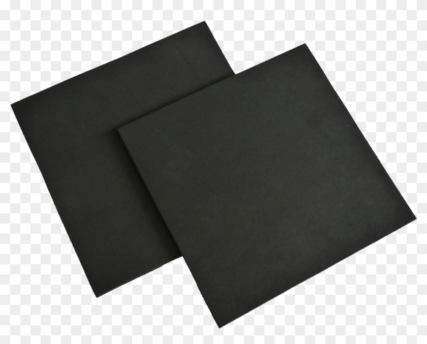 Anti Static Pe Foam - Conductive Fabric Black Clipart #1509858