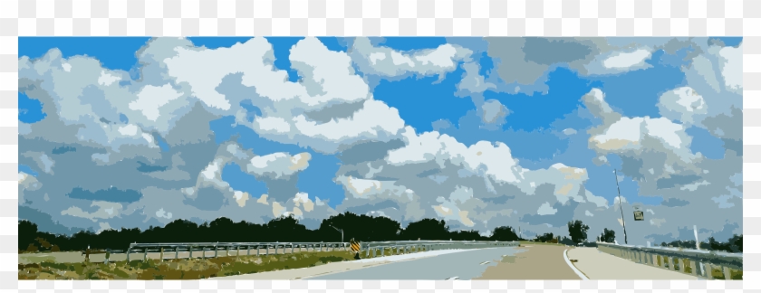 This Free Icons Png Design Of Landscape Clouds Clipart #1509946