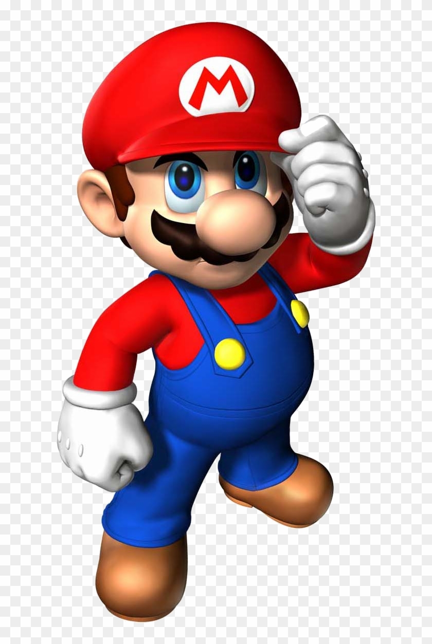 Mario Png - Super Mario Clipart