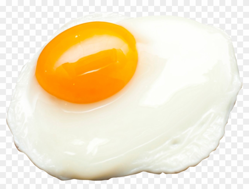 Download Fried Egg Png Transparent Image - Fried Egg Png Clipart #1510119