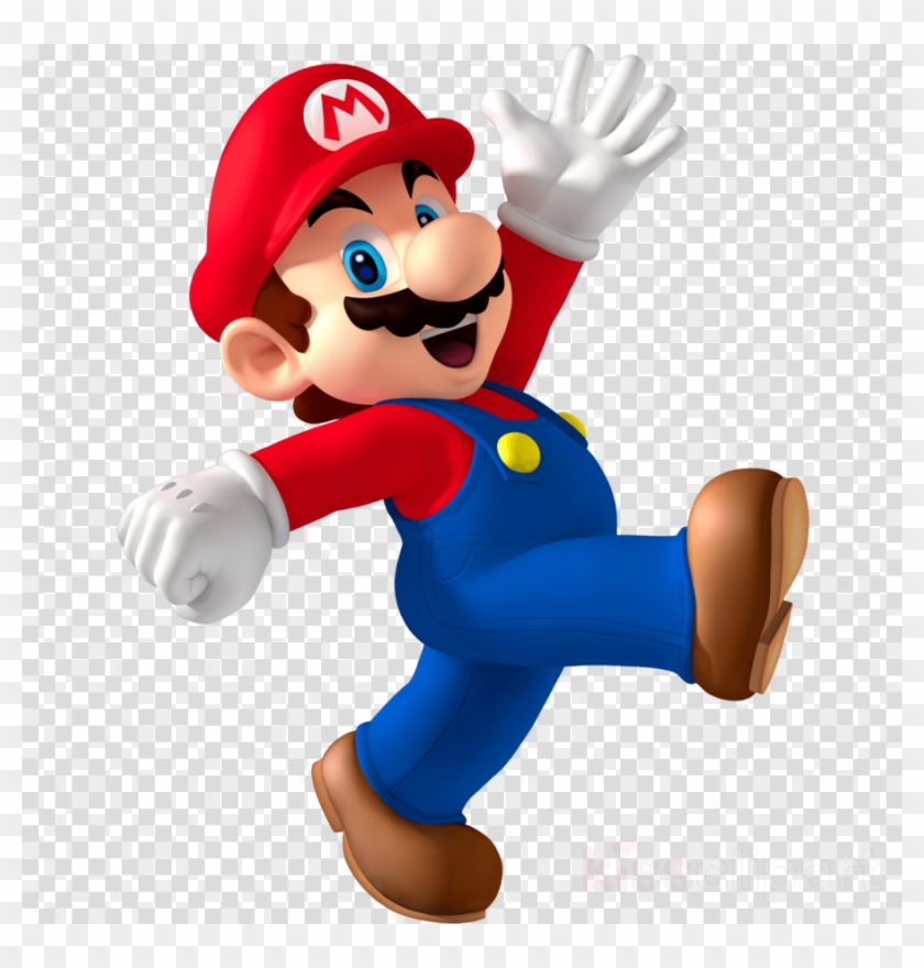 Download Mario Party 8 Mario Clipart Mario Party - Mario Party 8 Mario - Png Download