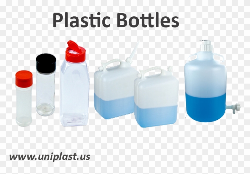 Bottles - Plastic Bottle Clipart