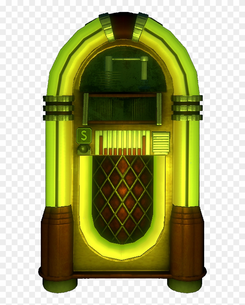 Jukebox Png - Arch Clipart