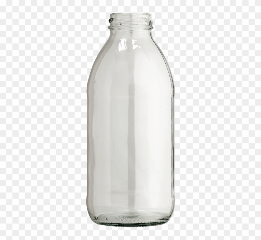 500 X 750 7 - Glass Bottle Clipart