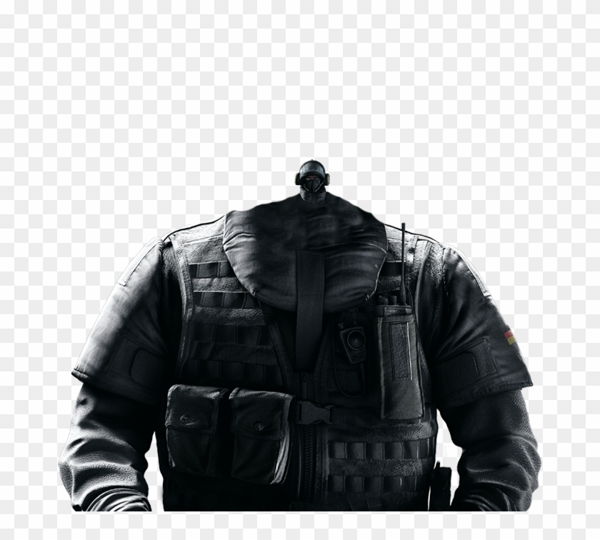 Rainbow Six Siege Recruit Png Rainbow Six Bandit Png Clipart Pikpng