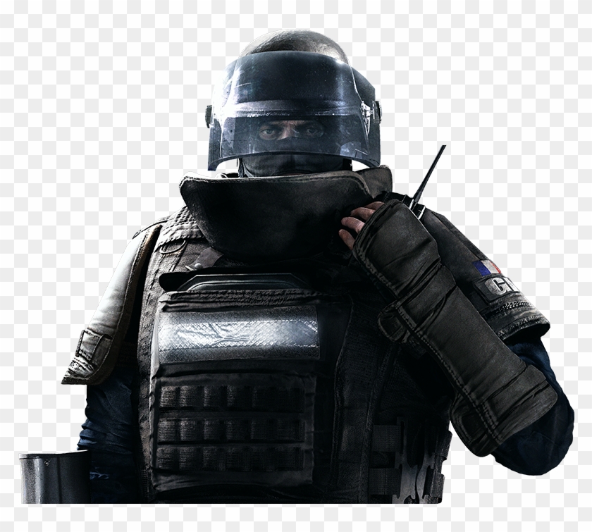 Rook Rainbow Six , Png Download - Rook Rainbow Six Siege Clipart