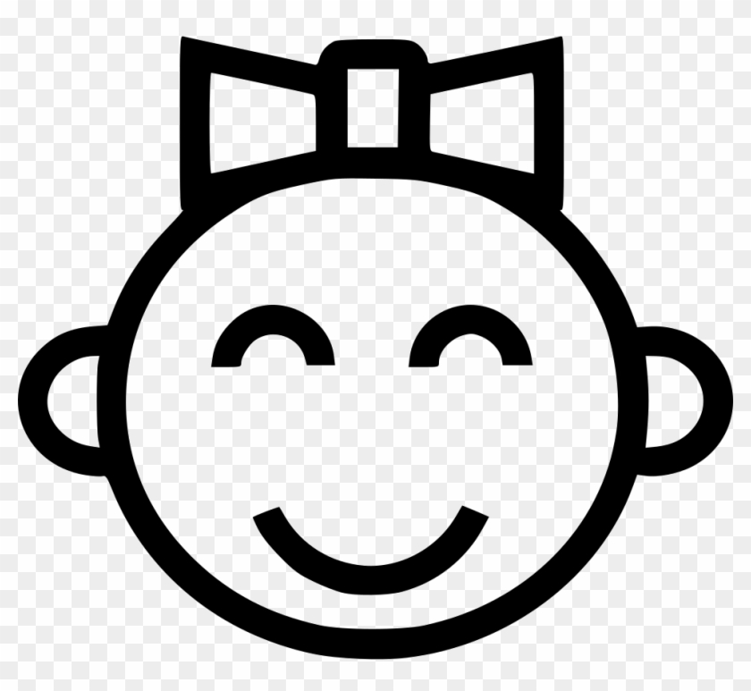 Baby Girl Comments - Instagram Highlight Icon Happy Clipart