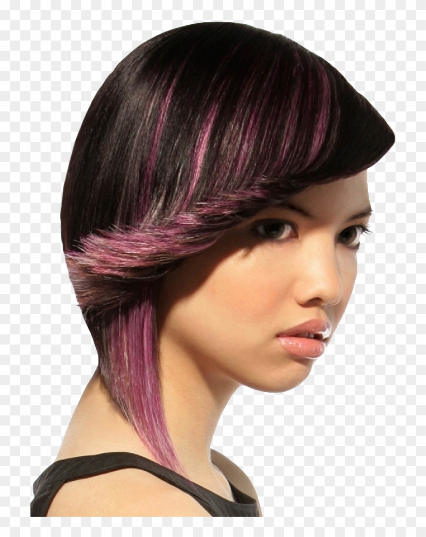 Lueur Du Jour Un Peu De R - Japan Punk Girl Hairs Clipart